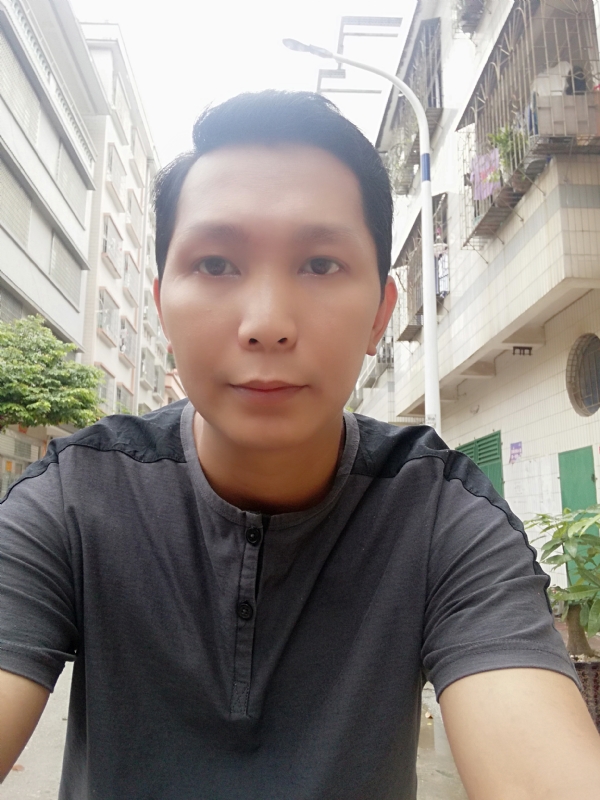 扬子的第一张照片--漳州相亲服务中心