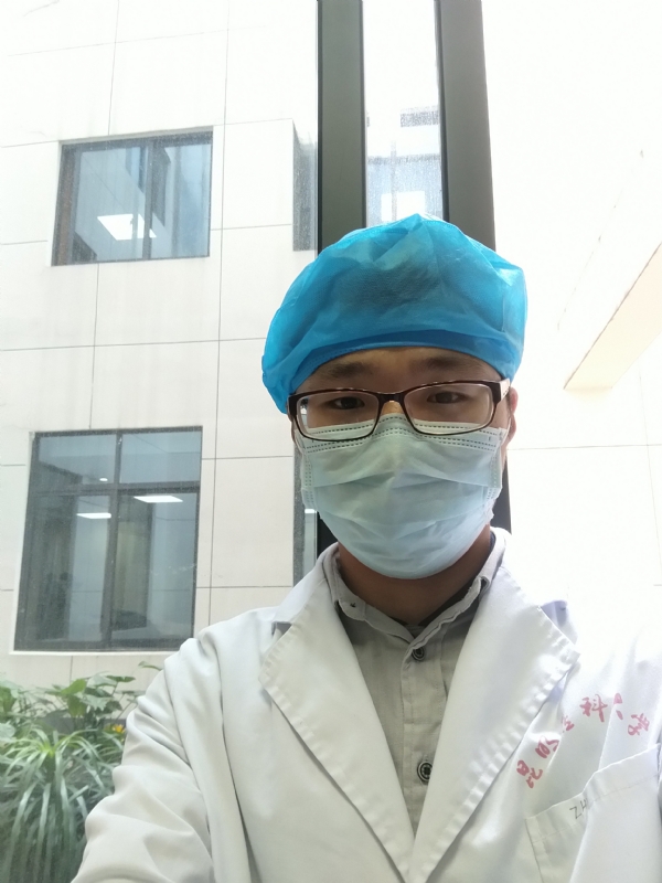 口腔小医生的第一张照片--漳州相亲服务中心