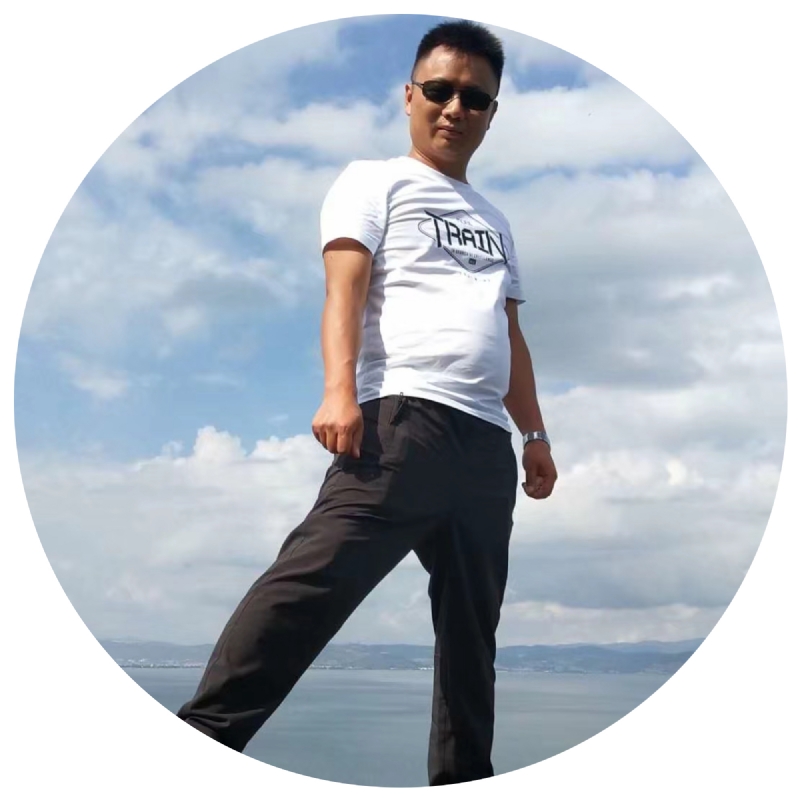 山高人为峰的第一张照片--漳州相亲服务中心