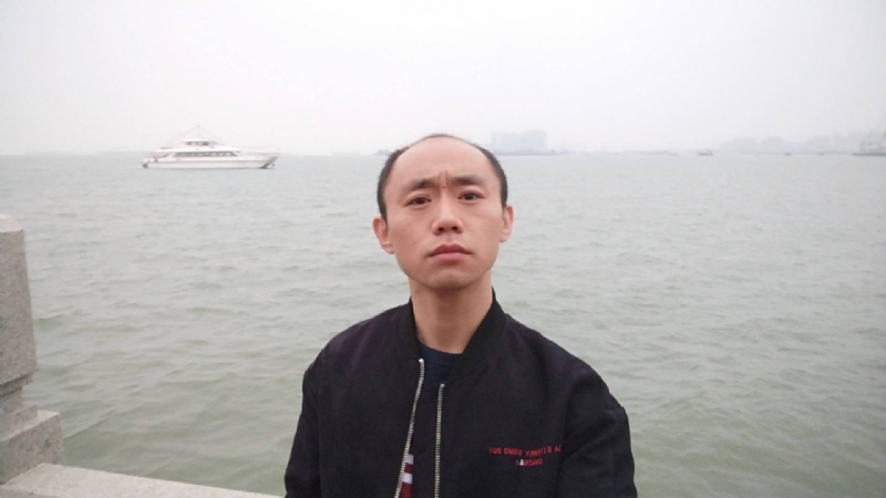 小害虫的第一张照片--漳州相亲服务中心