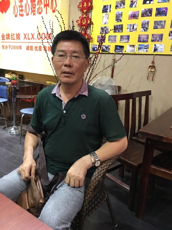老连的第一张照片--漳州相亲服务中心