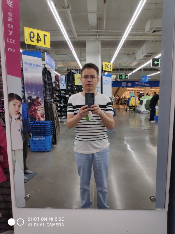 远望的第一张照片--漳州相亲服务中心