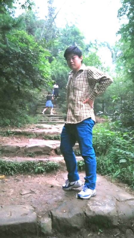 致春的第一张照片--漳州相亲服务中心