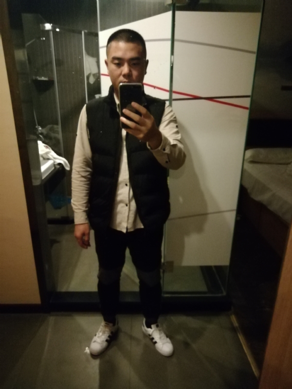 歡歡的第一张照片--漳州相亲服务中心