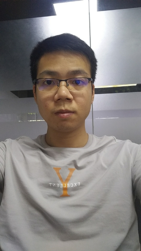 93年小伙子的第一张照片--漳州相亲服务中心