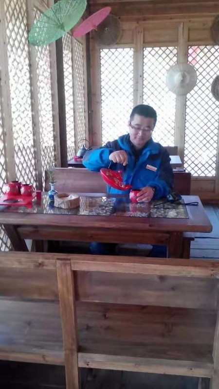淡定牛魔王的第四张照片--漳州相亲服务中心