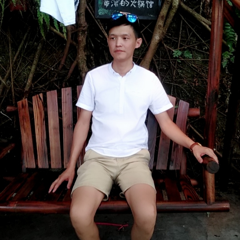 李渊的夏天的第一张照片--漳州相亲服务中心