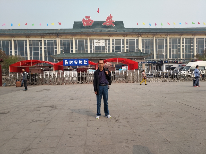 老陈的第一张照片--漳州相亲服务中心
