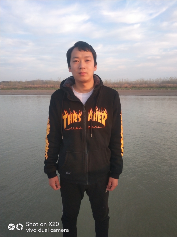 一往情深的第一张照片--漳州相亲服务中心