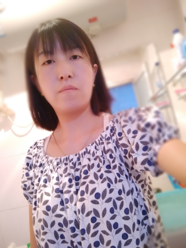 芬儿的第一张照片--漳州相亲服务中心