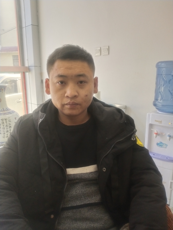 瞿波的第一张照片--漳州相亲服务中心