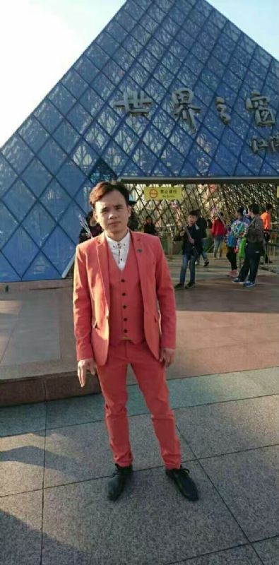 小甘的第二张照片--漳州相亲服务中心