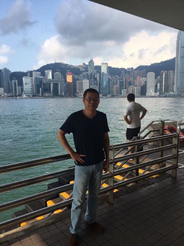 大海的第二张照片--漳州相亲服务中心