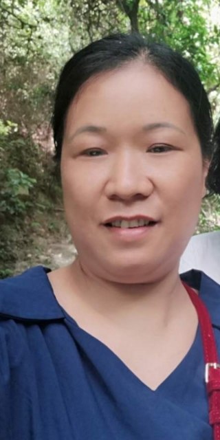 阿丽的第一张照片--漳州相亲服务中心