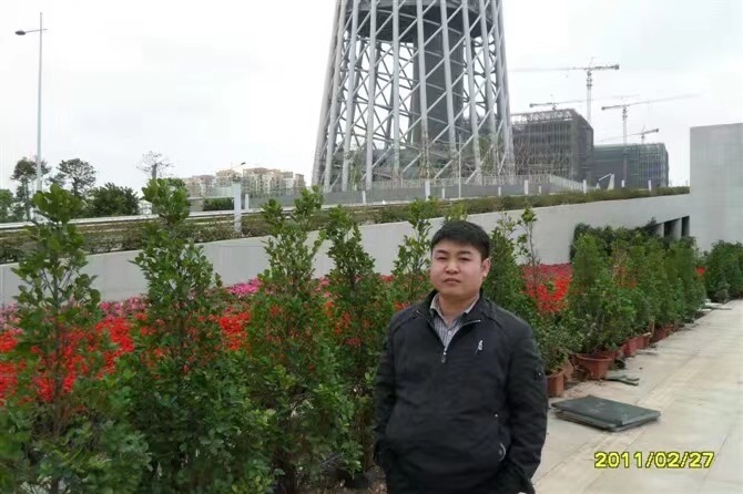 寻爱的第一张照片--漳州相亲服务中心