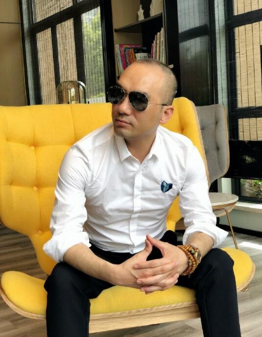 海纳百川的第一张照片--漳州相亲服务中心