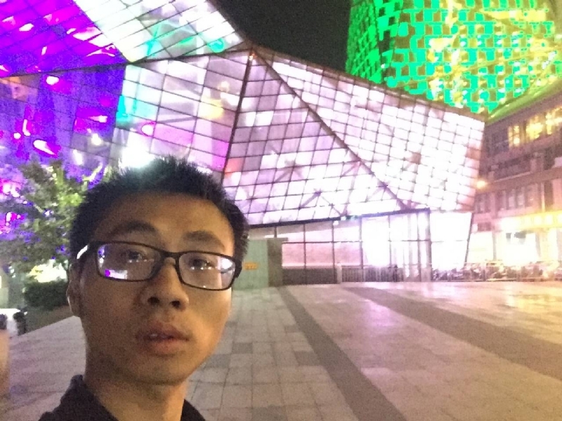 程生的第一张照片--漳州相亲服务中心