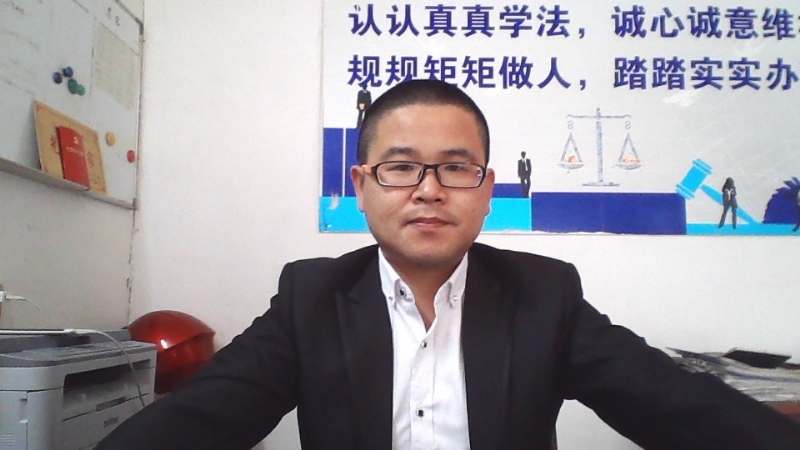 顾律师的第一张照片--漳州相亲服务中心