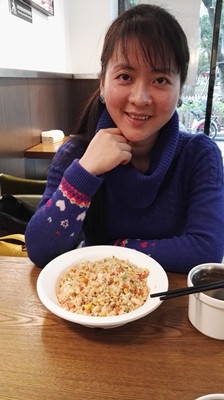 金毛兔的第一张照片--漳州相亲服务中心