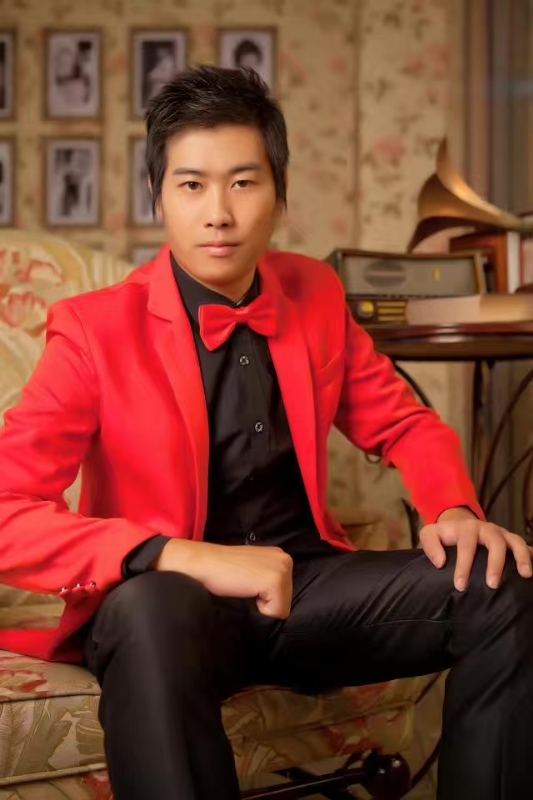 神一样的男人的第一张照片--漳州相亲服务中心