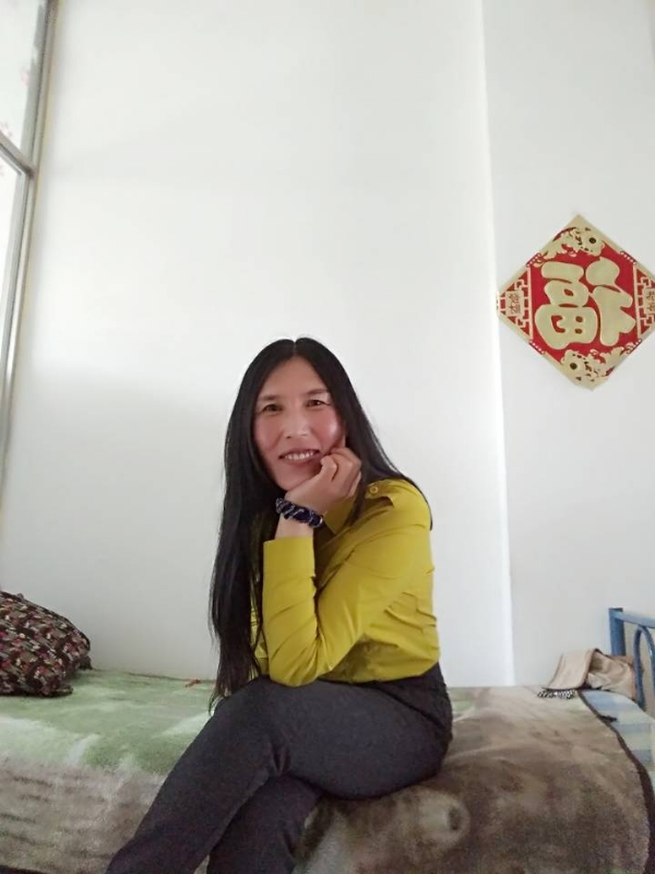 飘萍的第一张照片--漳州相亲服务中心