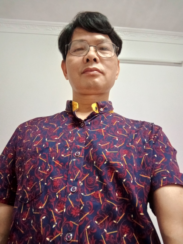 上林韦哥的第一张照片--漳州相亲服务中心