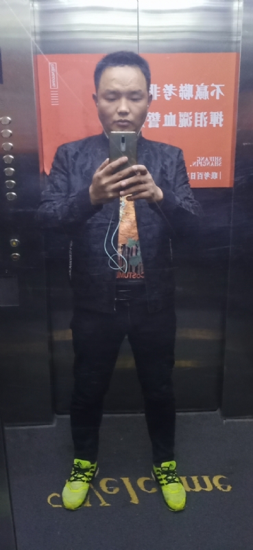 迷失自我的第一张照片--漳州相亲服务中心