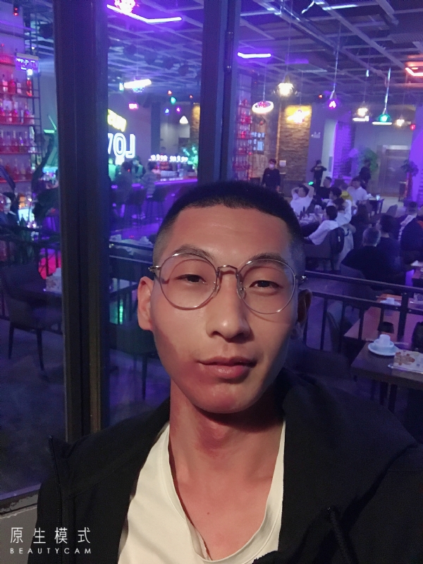 东北小伙的第一张照片--漳州相亲服务中心
