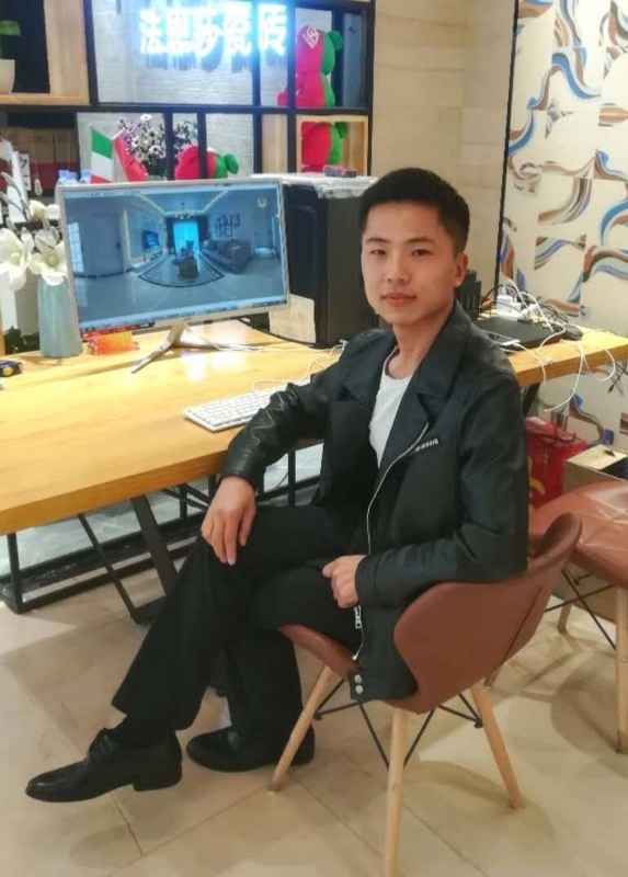 峰的第一张照片--漳州相亲服务中心