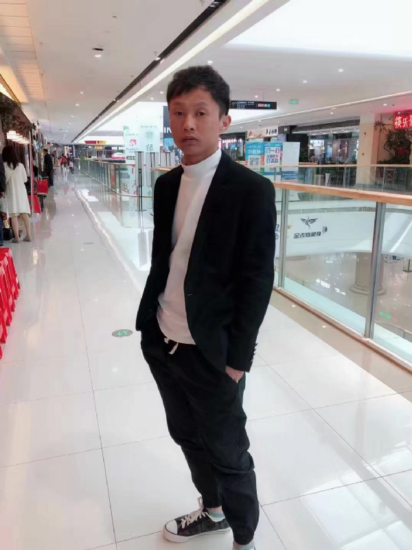 杰的第一张照片--漳州相亲服务中心