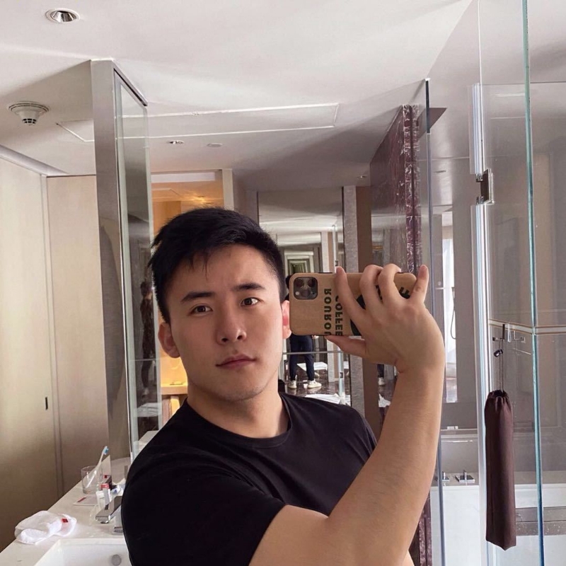 俊杰的第一张照片--漳州相亲服务中心