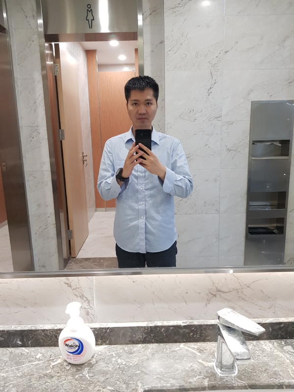 猩猩的第一张照片--漳州相亲服务中心