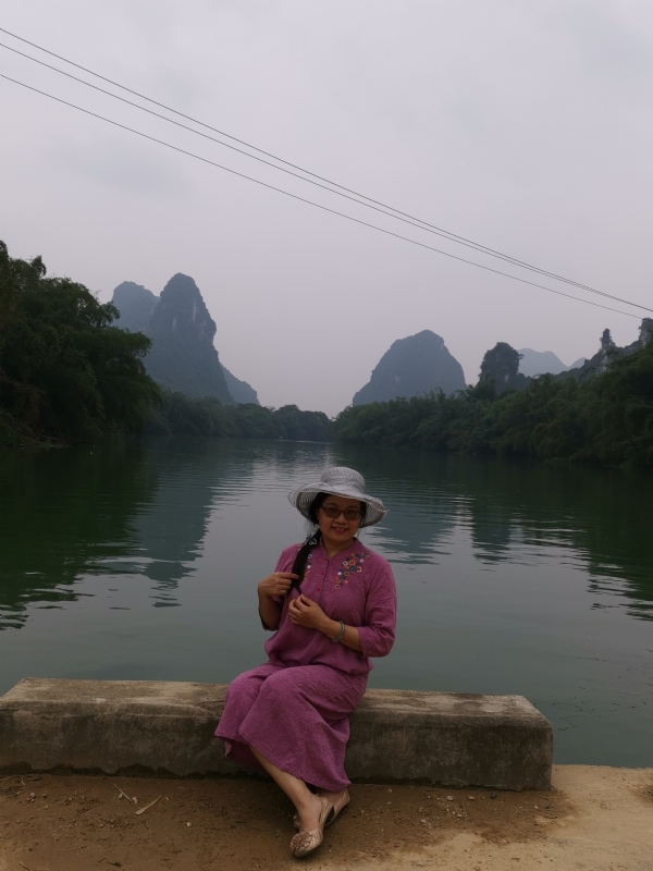 银子姐姐的第一张照片--漳州相亲服务中心