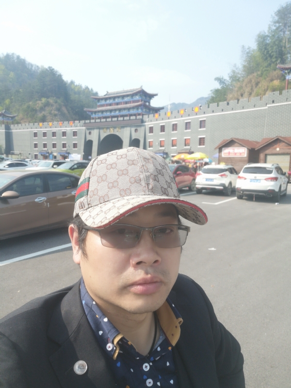 金沧海的第一张照片--漳州相亲服务中心