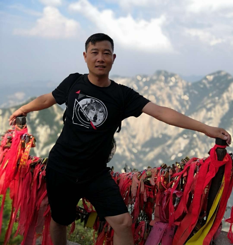 阿拉的第二张照片--漳州相亲服务中心