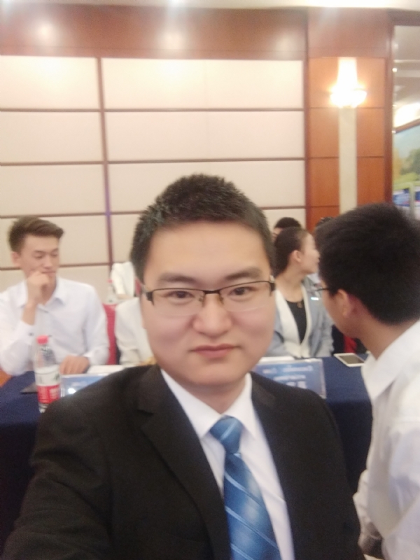 慕秋的第一张照片--漳州相亲服务中心