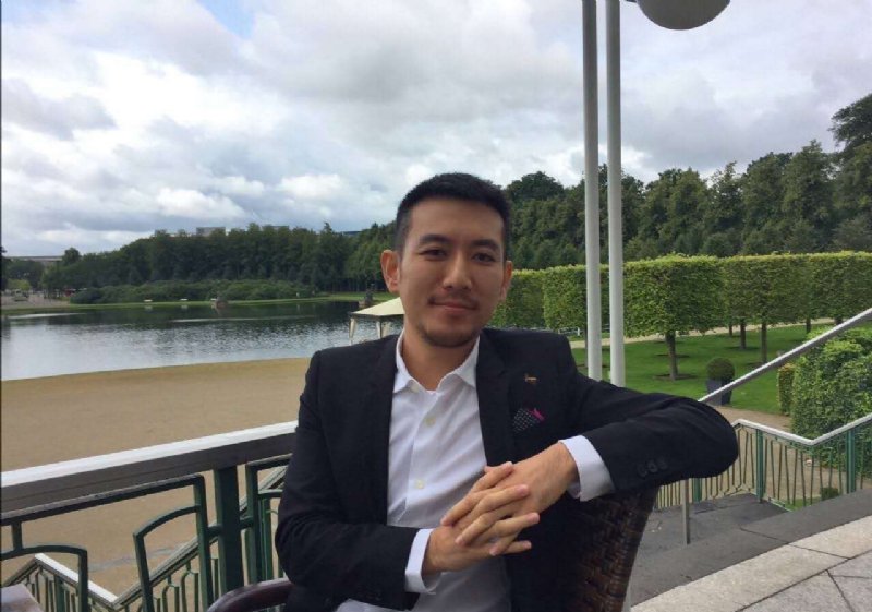 劉偉安的第一张照片--漳州相亲服务中心