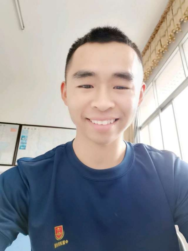 超超的第一张照片--漳州相亲服务中心