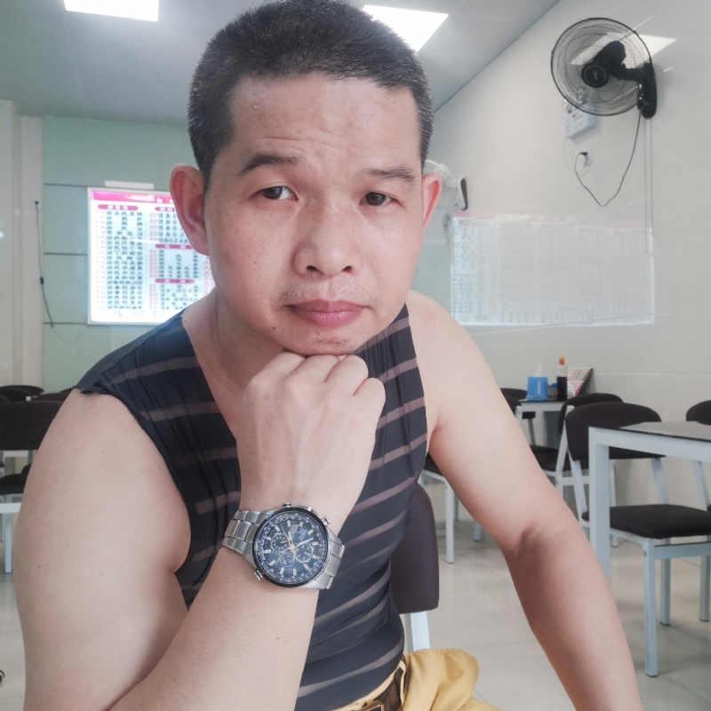 曾生的第二张照片--漳州相亲服务中心
