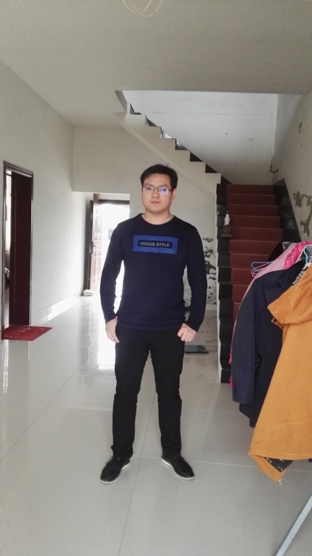 小哥哥的第一张照片--漳州相亲服务中心