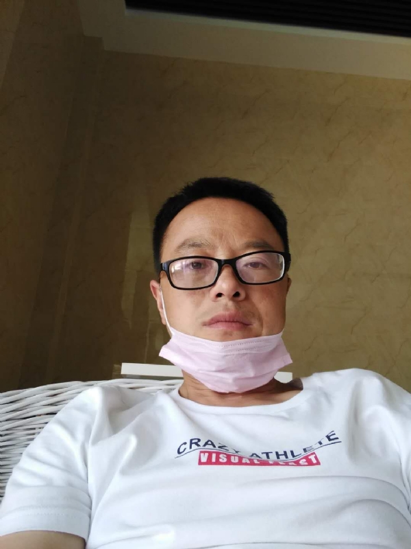 小马奔腾的第一张照片--漳州相亲服务中心
