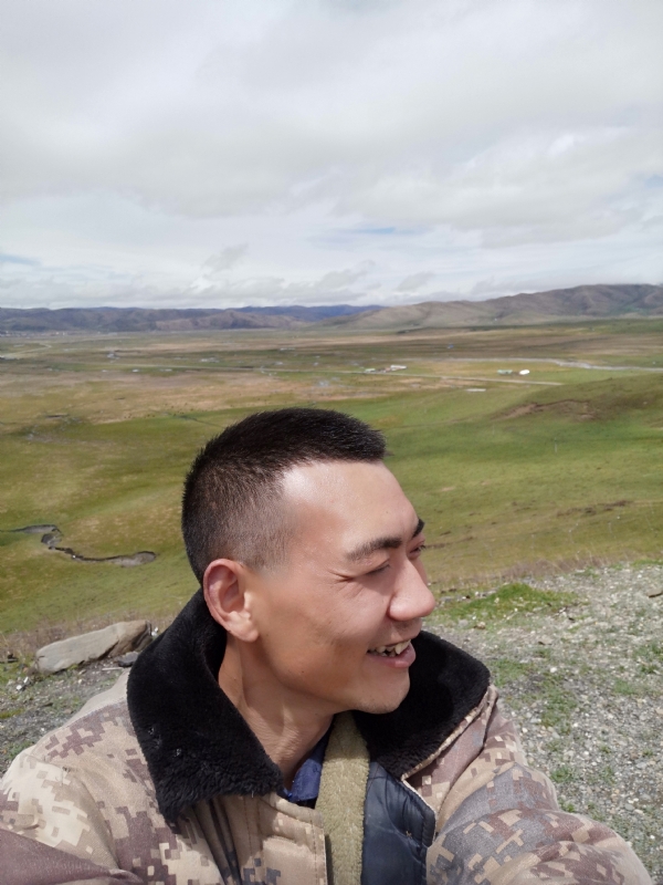 小强的第一张照片--漳州相亲服务中心