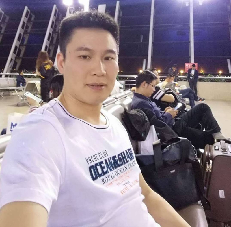 阳光灿烂的第一张照片--漳州相亲服务中心