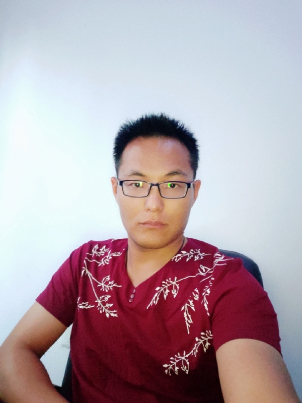 泉海洋的第一张照片--漳州相亲服务中心