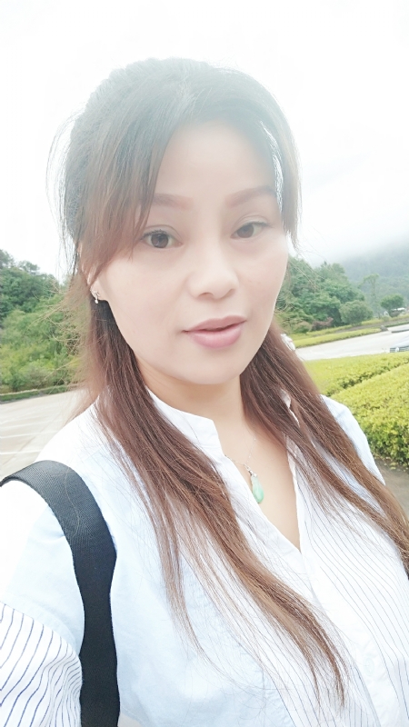 韩雅的第一张照片--漳州相亲服务中心
