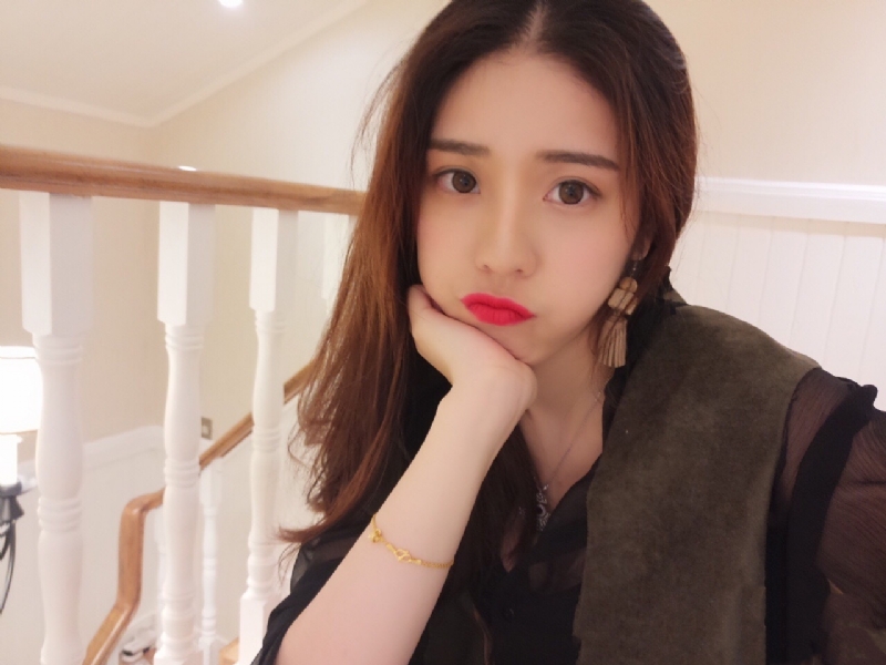 陈怡的第一张照片--漳州相亲服务中心