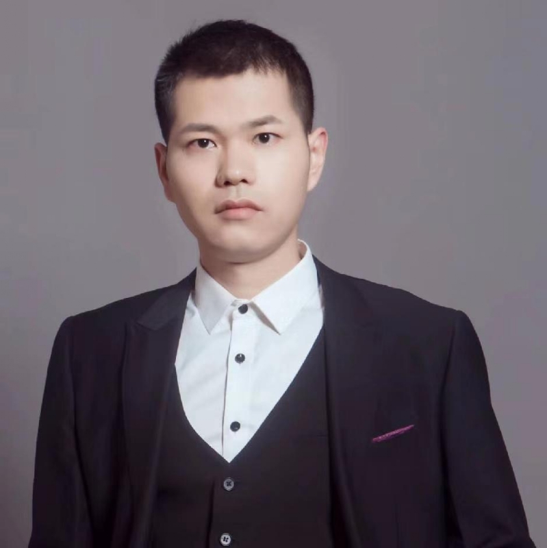 洪瑞的第一张照片--漳州相亲服务中心