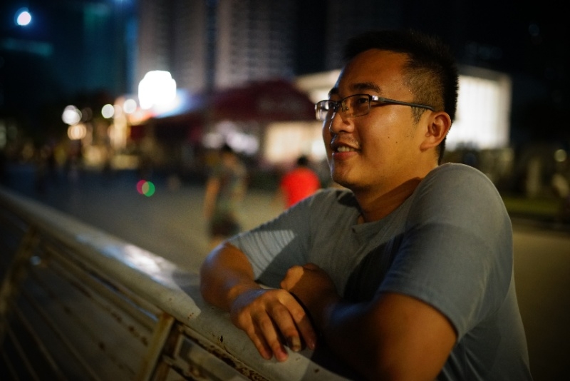 hewuzhang的第一张照片--漳州相亲服务中心