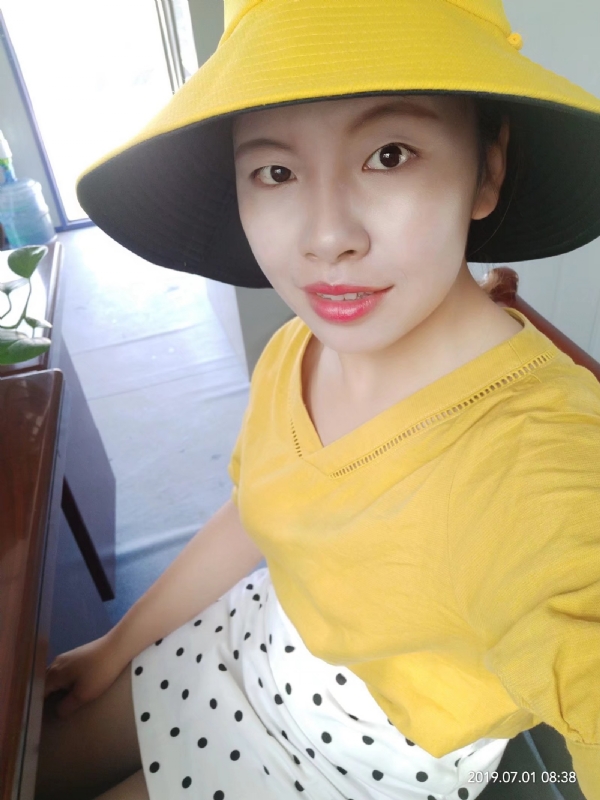 依若萱的第一张照片--漳州相亲服务中心
