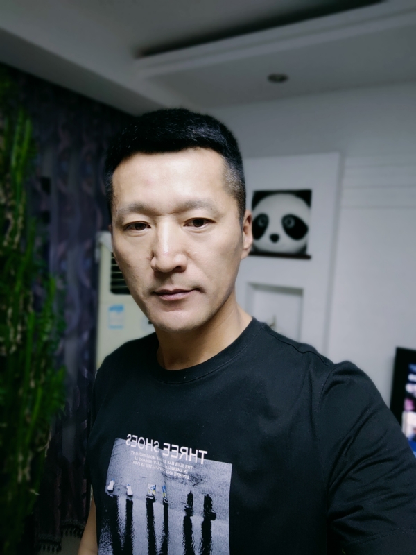 庆柏的第一张照片--漳州相亲服务中心